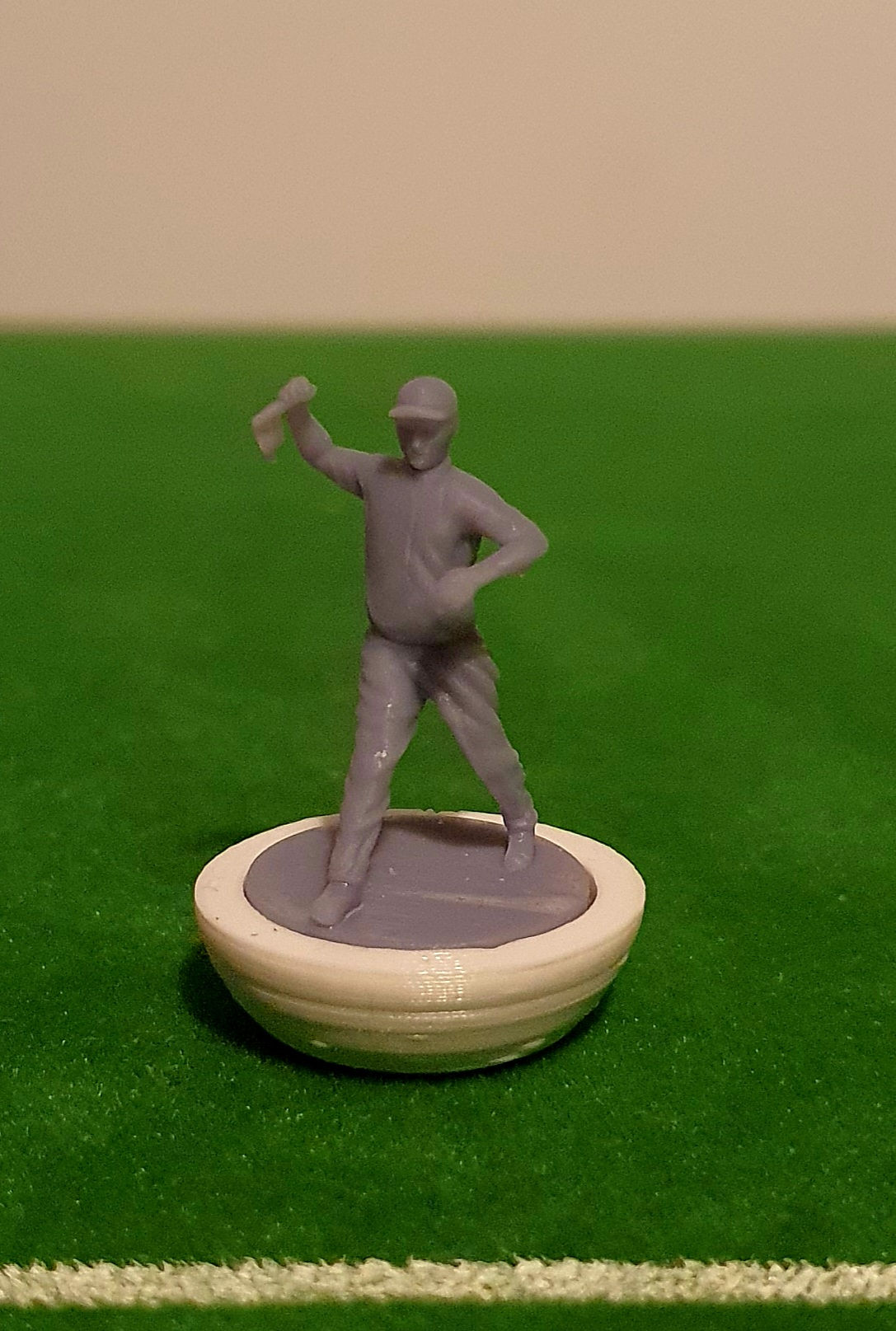 MSB - NFL Official - Flag Thrower