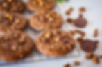 Thumbnail: B3 (Big Belly & Beardless) Peanut Butter and Chocolate Cookie,  Dozen/Half Dozen