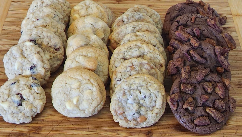 Thumbnail: Strugglebuddies Mini Cookies