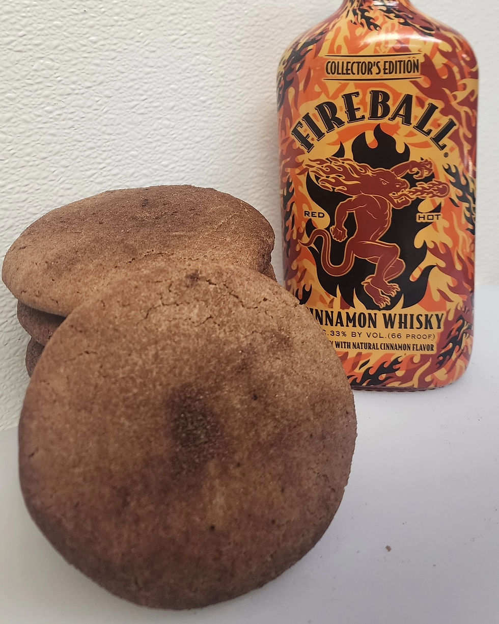 Thumbnail: Firedoodle - Cocoa Cinnamon Snickerdoodle