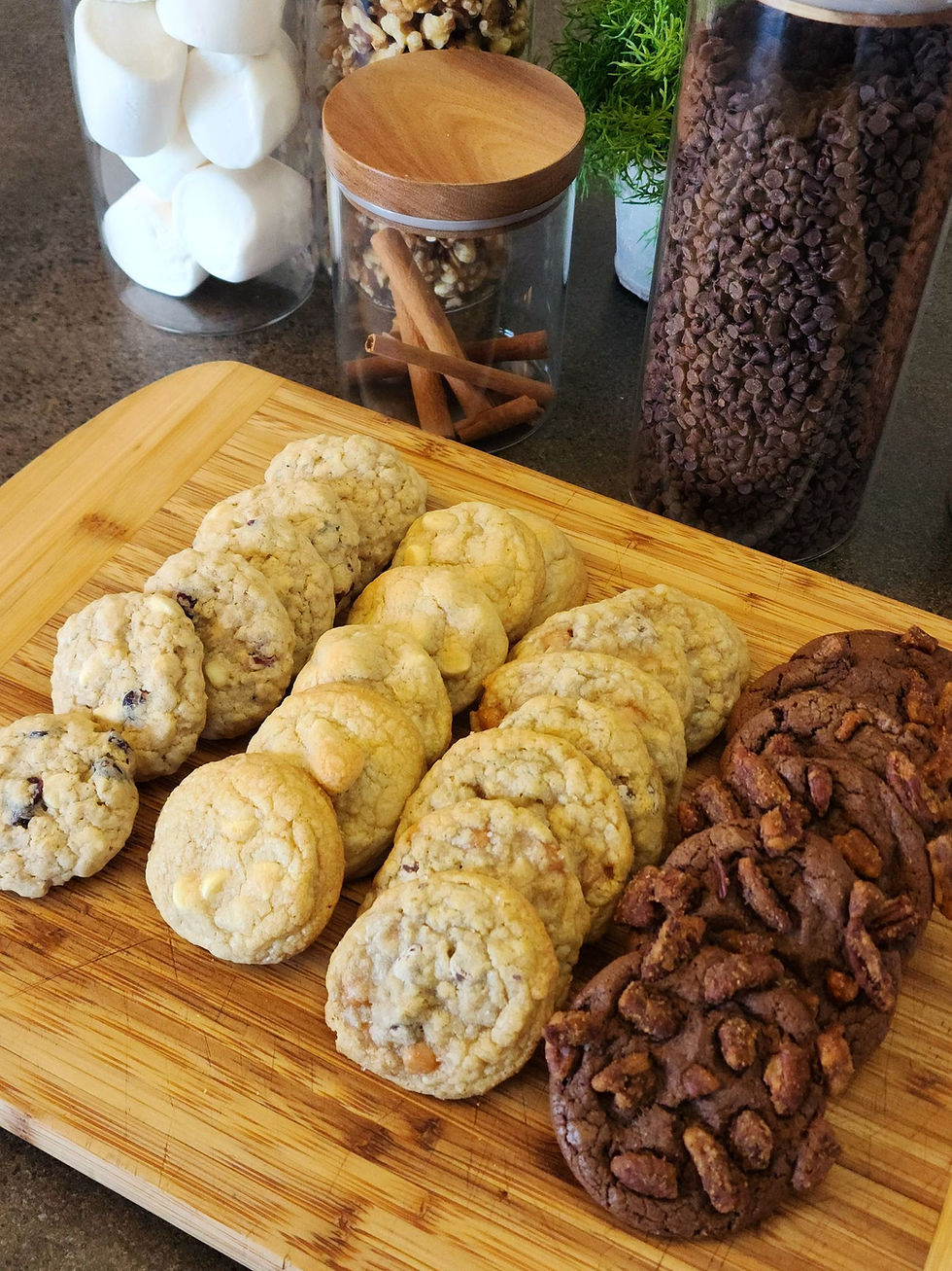 Thumbnail: Strugglebuddies Mini Cookies