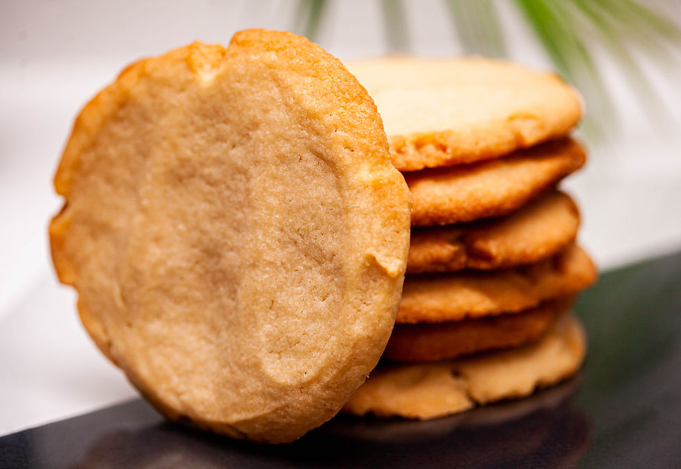 Strugglebutter (LRBC) Lunchroom butter cookie Dozen/Half Dozen StruggleBeardBakery