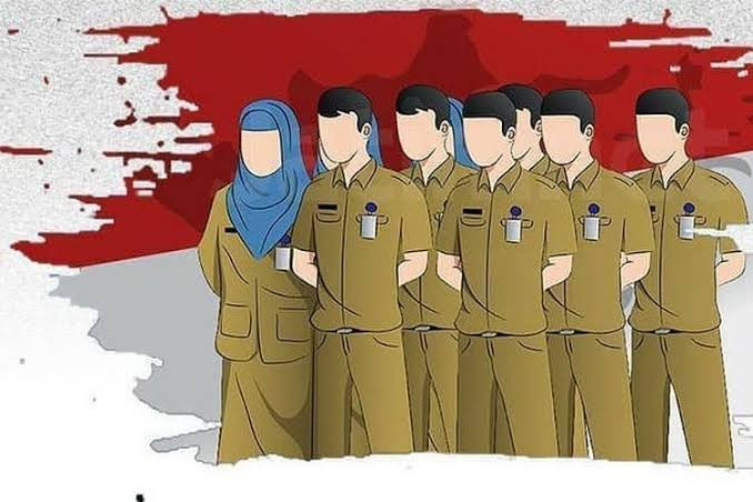 Ket : Ilustrasi CPNS