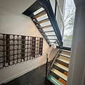 oak stairs