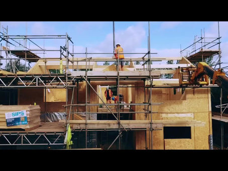 Why SIPs Are Revolutionising Leicestershire Home Building: A Modern Alternative to Traditional Blockwork