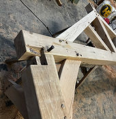 oak jowl posts