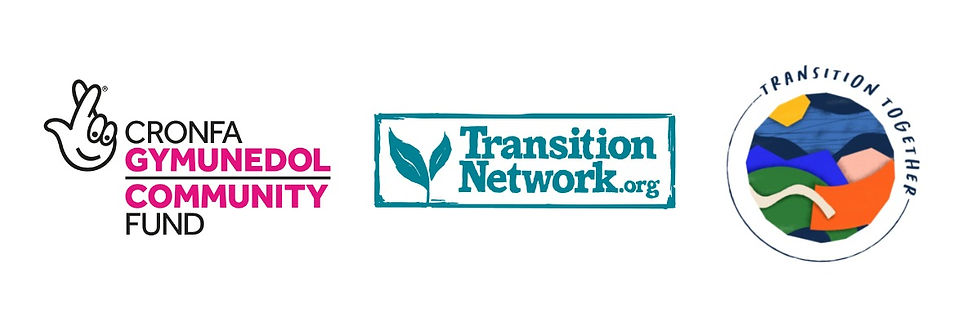 Funder and sponsor logos