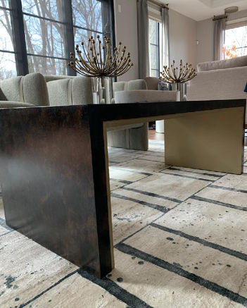 Custom Coffee Table