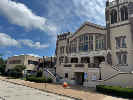 1st Presbyterian Methodist Church