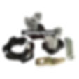 Steering-Damper-Mount-KTM-HUSQVARNA-GAS-GAS-2024-UP-ALL-ENDURO-MX-MODELS-only-mount