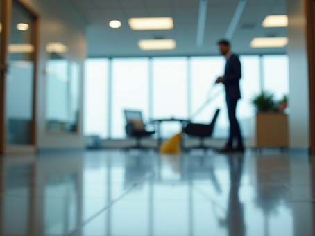 Understanding Commercial Cleaning Costs Per Square Foot - Your Commercial Cleaning Cost Guide