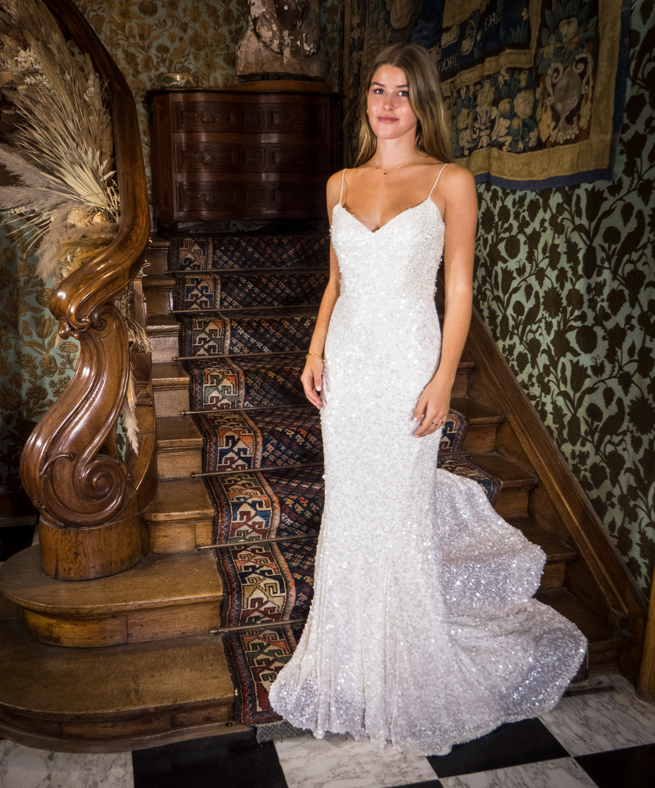 SOLD - Karen Willis Holmes - Celine