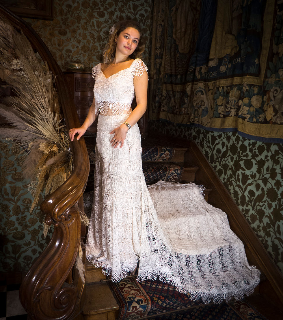 Blanca by Daughters of Simone