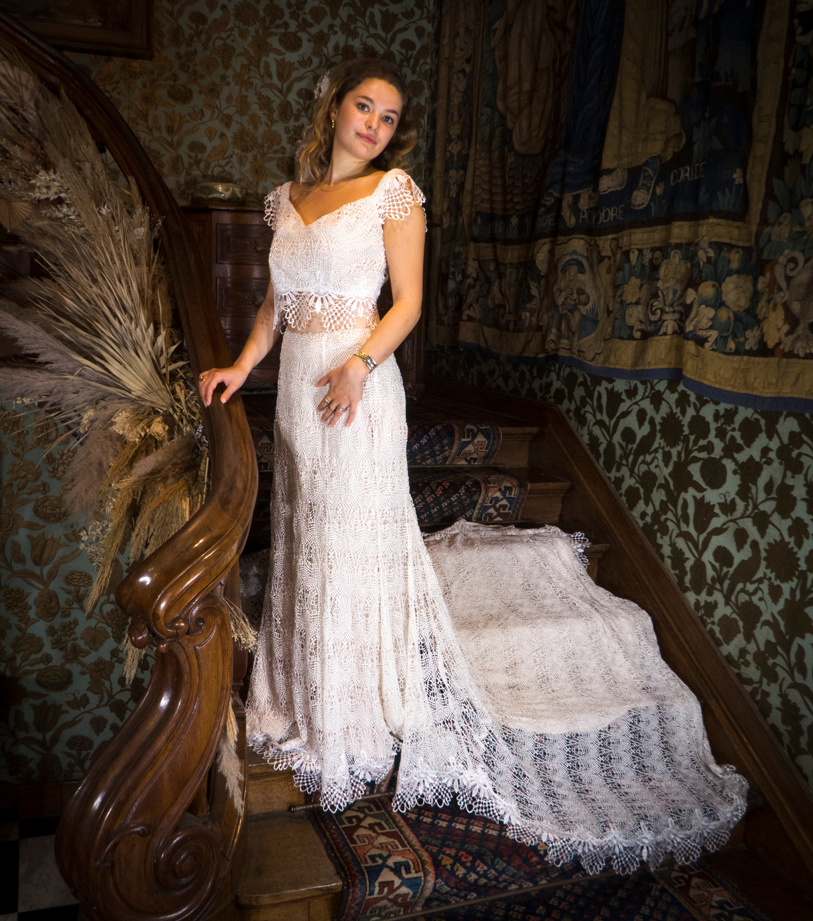 Blanca by Daughters of Simone