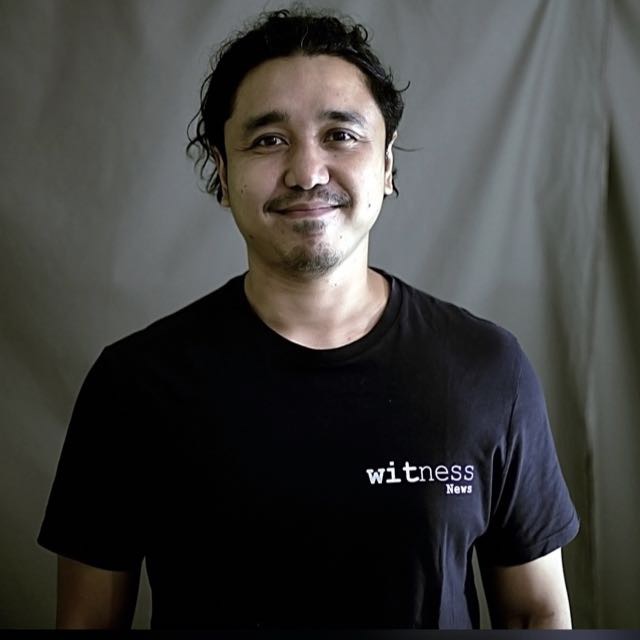 Writer: Witness News