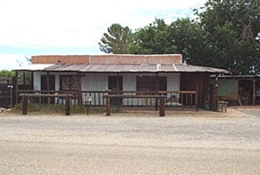 Old Pearce Post Office