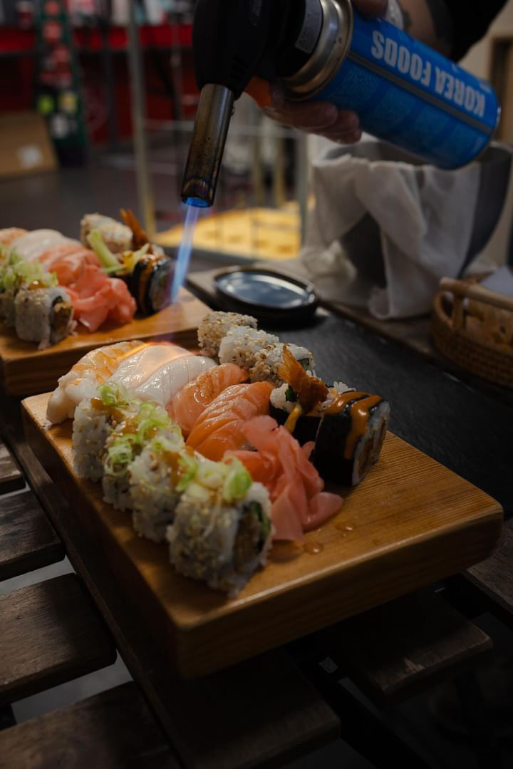 Premium Japanese Food in Balham