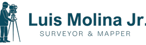 Luis Molina Jr., Surveyor and Mapper