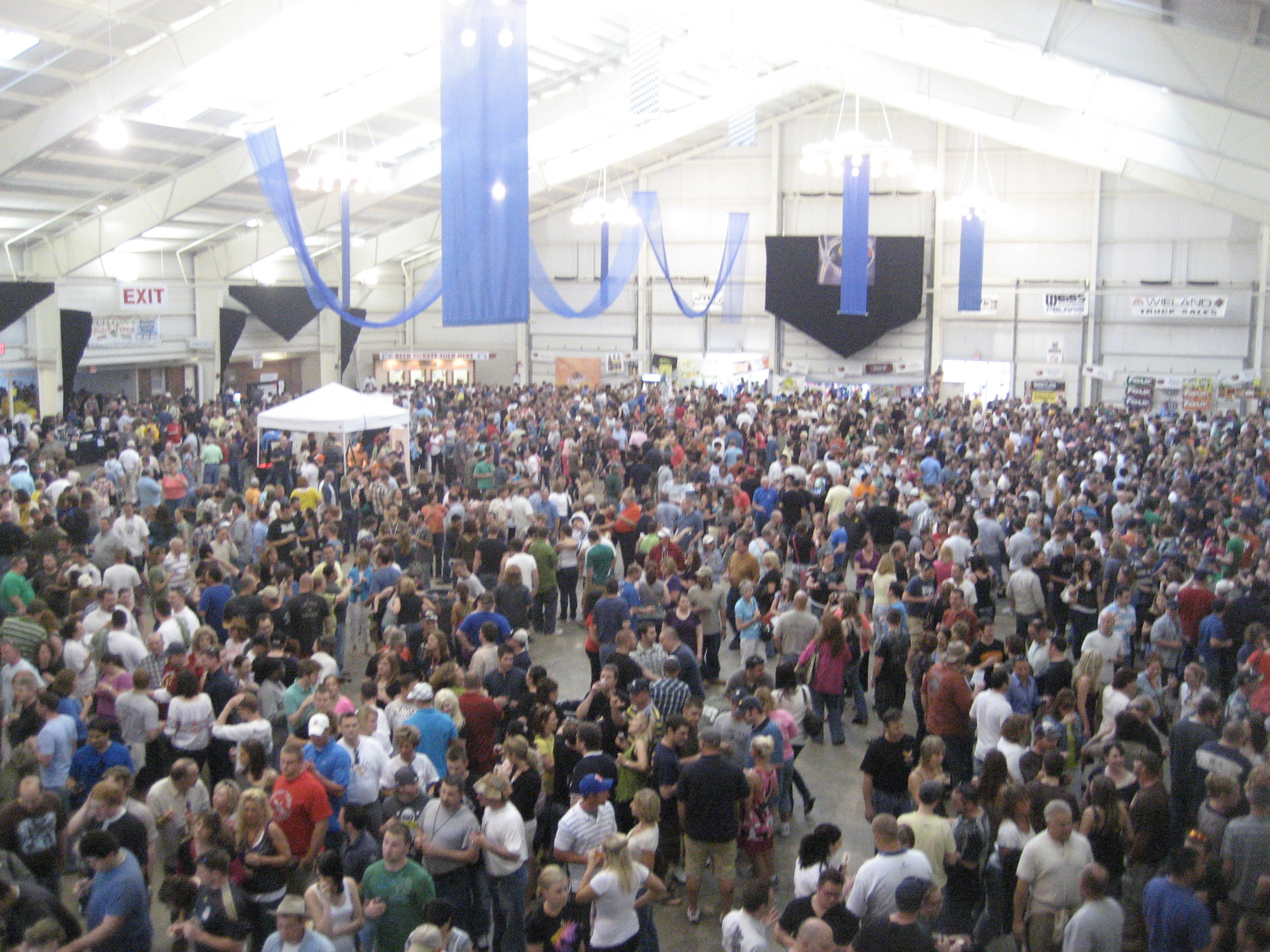 World Expo of Beer Frankenmuth Jaycees
