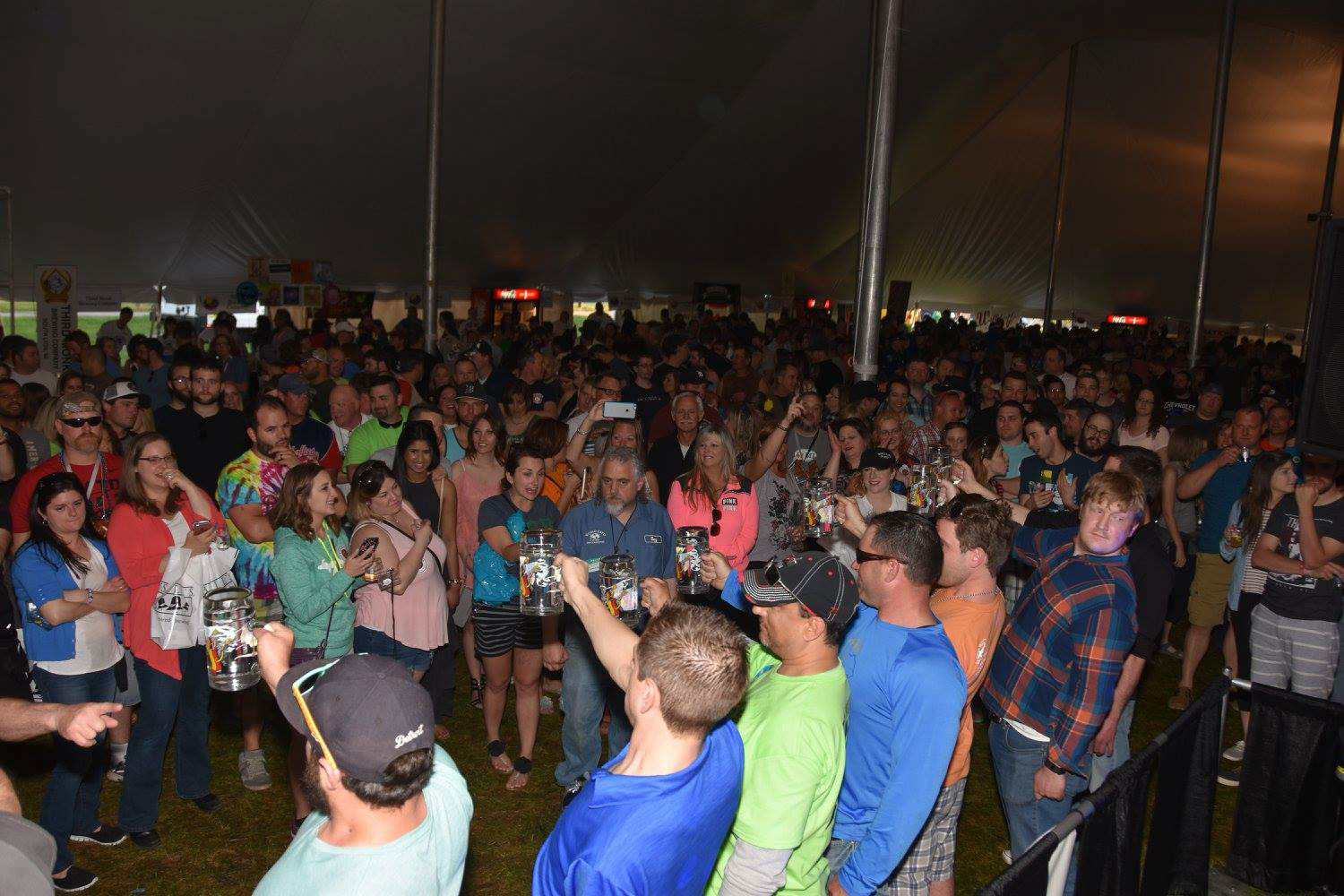 World Expo of Beer Frankenmuth Jaycees