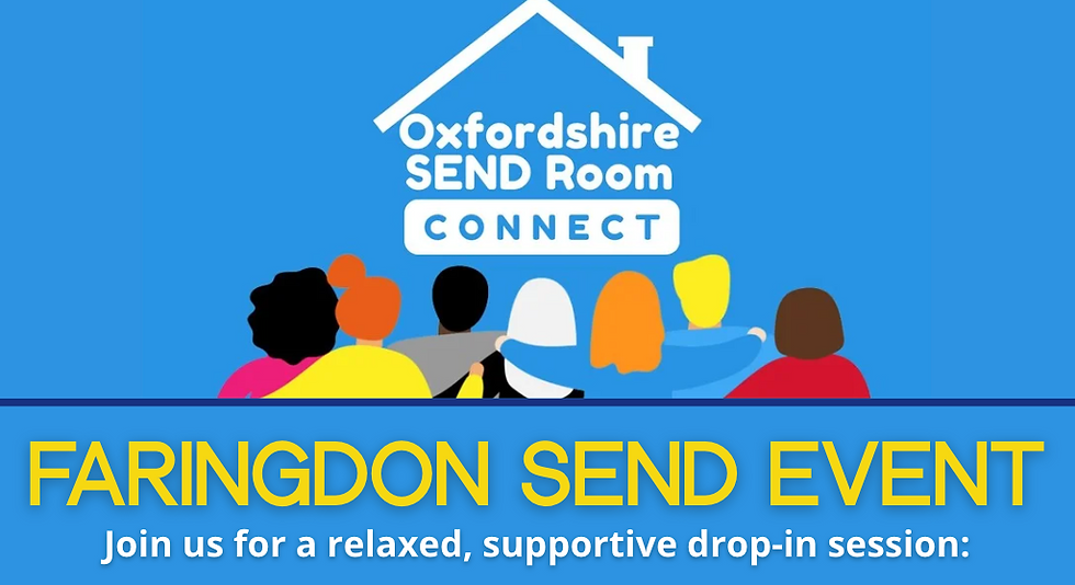 SEND Connect Faringdon