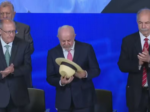 Rouquidão faz Lula encurtar discursos em agenda no Rio