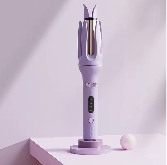 Thumbnail: Automatic Hair Curler