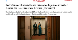 MIDAS Set For Theatrical Release June 28th | The Hollywood Reporter