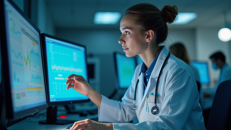 Revolutionizing Healthcare with Predictive Analytics Technology