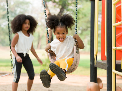 Masting the Playground Swing-set with Physics