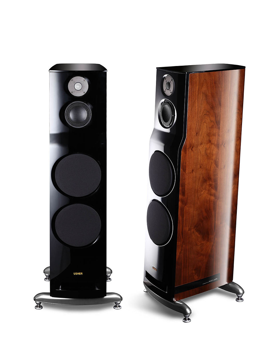 Thumbnail: Usher Audio ML-802