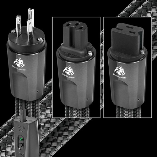 AudioQuest Dragon Power Cable AudioThesis