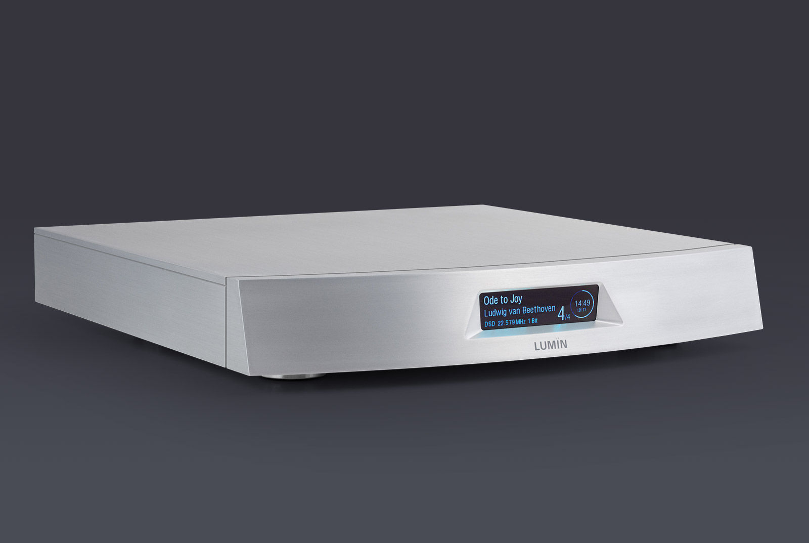 Lumin T2 Streaming Music Player
