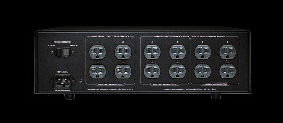 Thumbnail: AudioQuest Niagara 7000