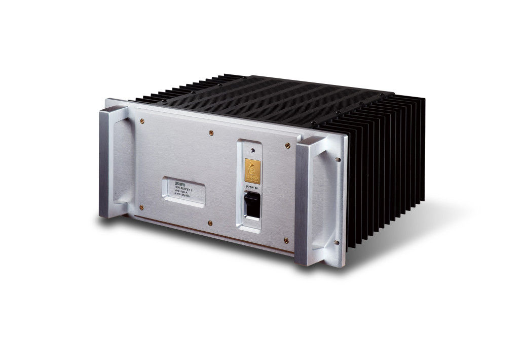 Usher Audio R-1.5 Stereo Amplifier