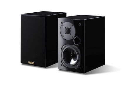 USHER S-520 Signature スピーカー Usher Audio S-520 | AudioThesis