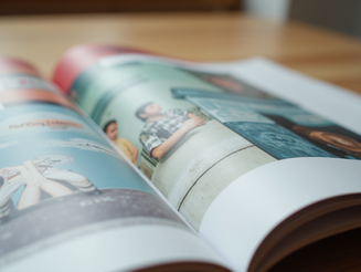 Maximize Impact with Creative Publication Design