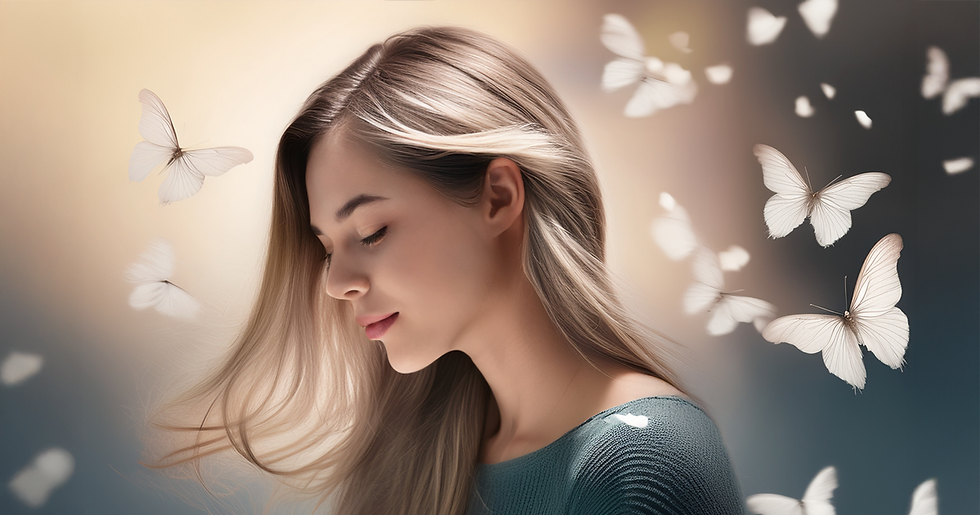 Blogartikel: Warum Hochsensible (scheinbar) öfter gestresst sind - Wortfeger Atelier