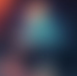 Limitiertes Wandbild mit latein-deutscher Buchkunst "Aeger - Seelengewitter" mit einer Frau, die ein Gedankengewitter im Kopf trägt und auf ihren Lebensweg schaut - Wortfeger Atelier