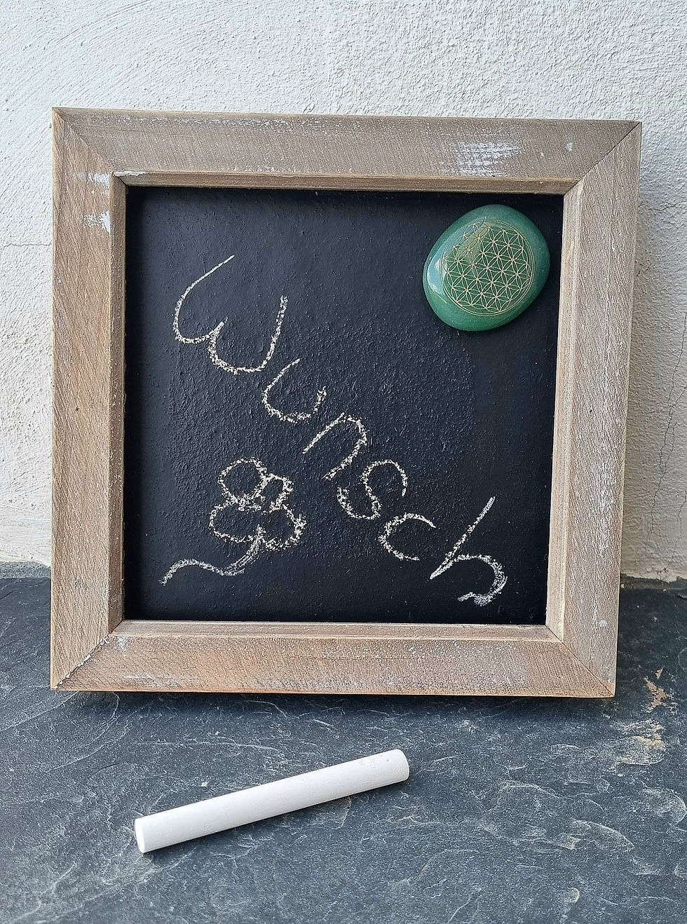 01 Wunschbild Aventurin Wortfeger Atelier
