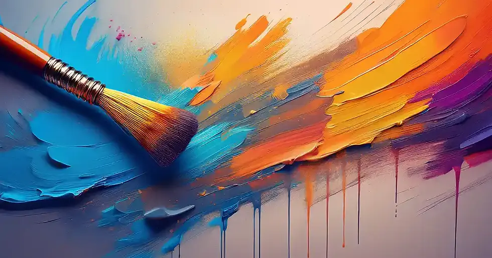 Der tiefe Schmerz der Kreativen