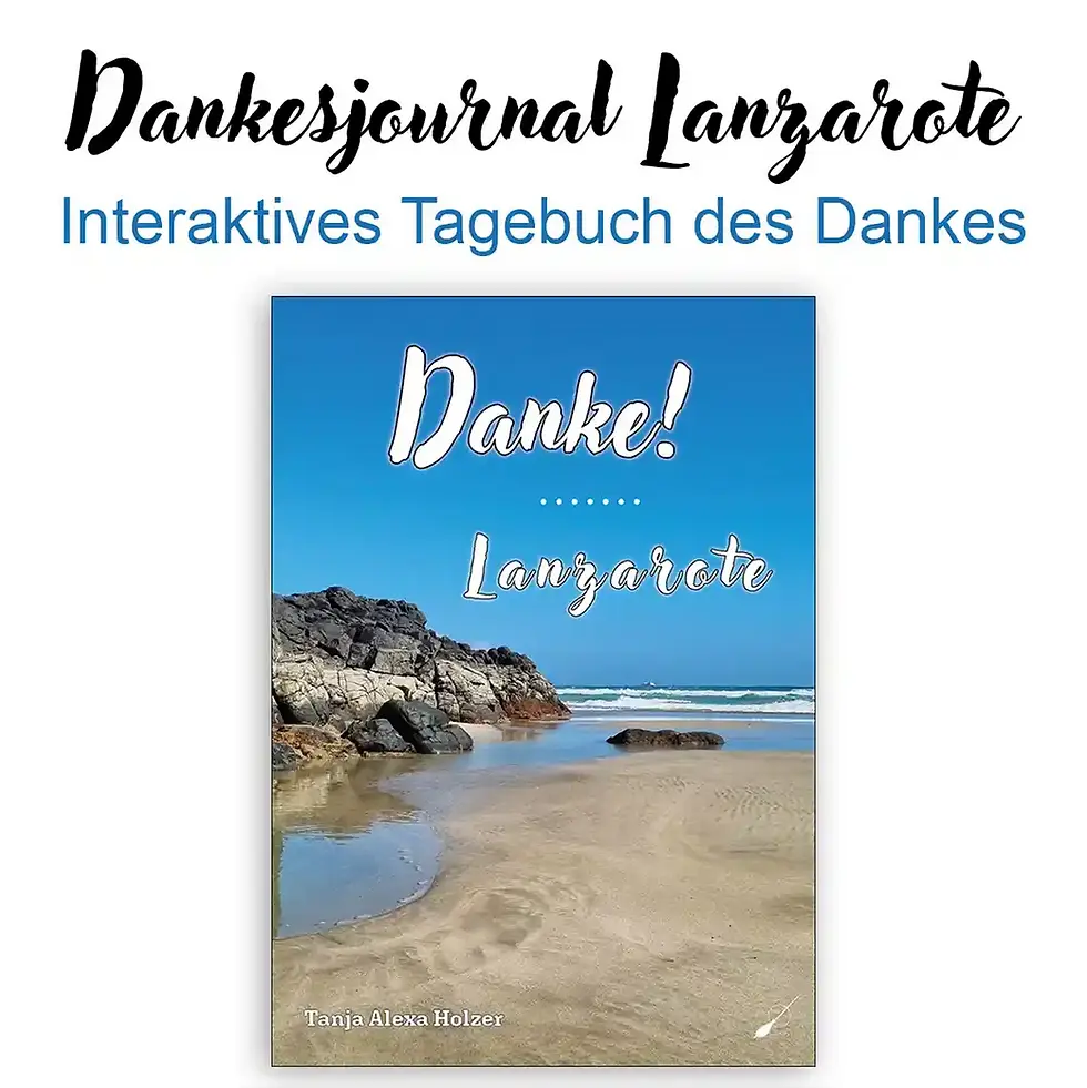 Miniaturbild: Urlaubserinnerungen: Dankesjournal Lanzarote-Fotos digitales Tagebuch für jeden Monat Wortfeger Atelier