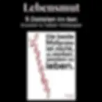 Lebensmut Zitat Vittorio Alfieri Druckdateien Wandbilder Poster Wortfeger Atelier