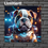 Miniaturbild: Canis, der bullige Begleiter - Bulldoggen Wandbild limitiert - Wortfeger Atelier