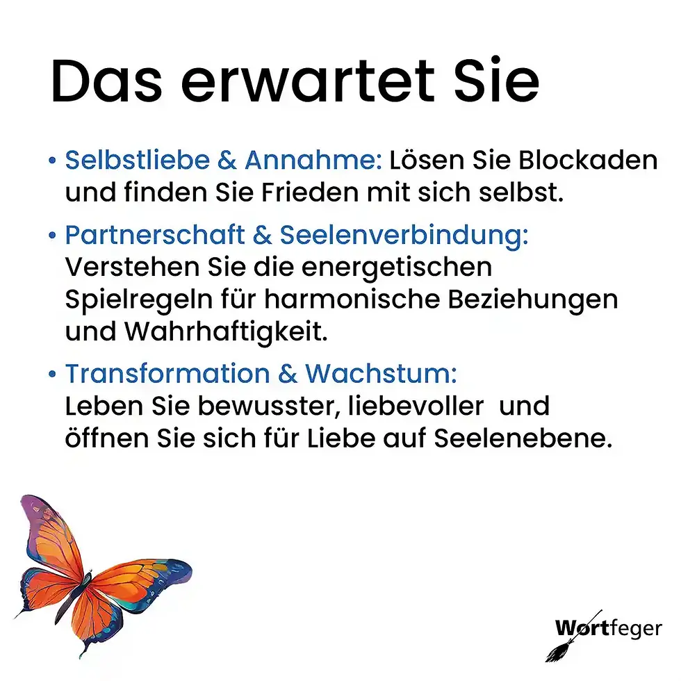 Miniaturbild: Liebe der neuen Zeit: Reflexionsbuch für Seelenliebe - interaktiv Wortfeger Atelier
