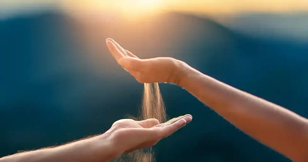 Wenn Sie als hochsensibler Mensch fremde Verantwortung loslassen dürfen