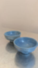 Miniature : Coupelle bleues - Maxime Mouroux