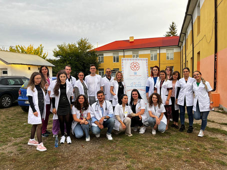 Caravana de Medicina interna
