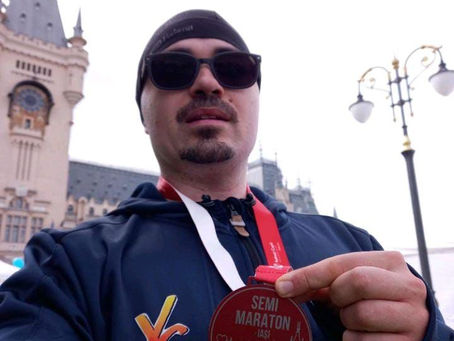 Semimaratonul Iasiului 2022