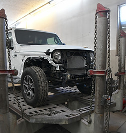 EZ Frame Straightener